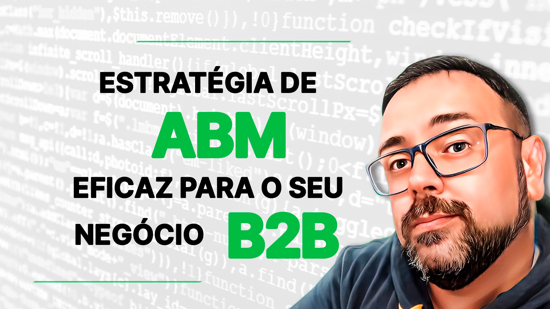 Como Implementar Uma Estratégia De Abm Eficaz Para O Seu Negócio B2b Danilo Carlos Growth Hacker 